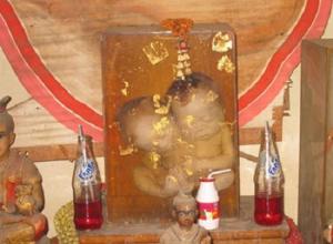 Rùng rợn bùa ngải từ xác người