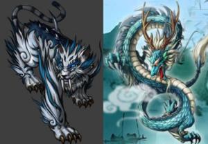 Thế nào gọi là "Long Hổ"?
