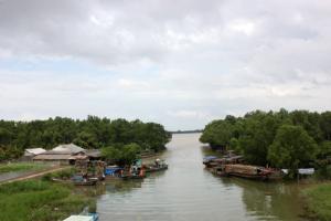 Thủy khẩu trong phong thủy là gì?