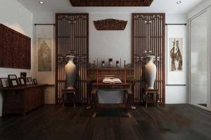 Bày cách bố trí phòng thờ đúng chuẩn