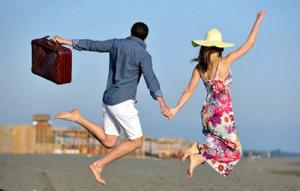 Du lịch siêu khỏe và an toàn nhờ mẹo phong thủy