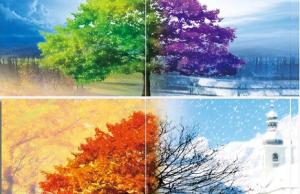 Mùa sinh mang tài lộc và sức khỏe cho 12 con giáp