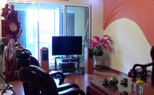 Phòng khách đẹp hợp phong thủy