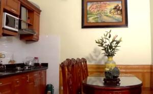 Phòng bếp đẹp hợp phong thủy