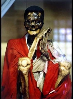 Gian khổ quá trình thành Phật của các thiền sư Nhật Bản