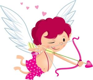 Giấc mơ về thần Tình yêu Cupid