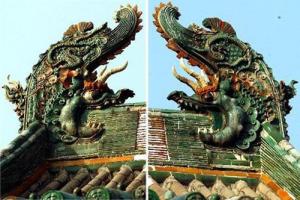 9 con của rồng - linh vật phong thủy toàn năng (phần 1)