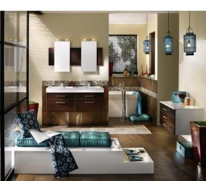 Vị trí đặt hố ga - quan trọng ngang hướng cửa