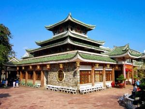 Đình, đền, miếu, phủ, am - có gì khác nhau trong các tên gọi này?