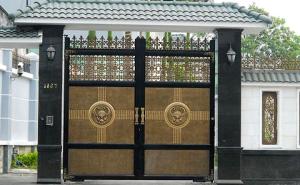 Dương cơ tam yếu: Cổng, cửa (phần 1)