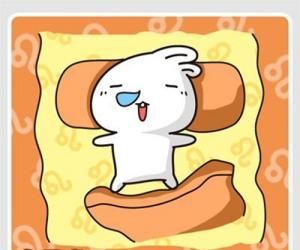 Nhận dạng 12 chòm sao qua tướng ngủ