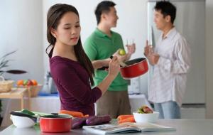 Những nàng giáp không thích nội trợ