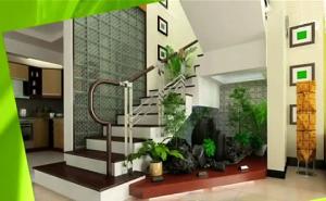 Bố trí tiểu cảnh hợp phong thủy cho ngôi nhà (phần 2)