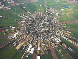 Thôn Bát Quái - di sản trăm năm của Gia Cát Lượng