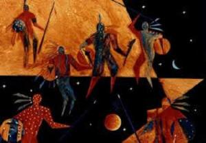 Tộc người "nắm giữ không gian" và những dự báo tương lai