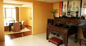 Những lỗi không đáng có khi đặt ban thờ