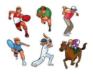 Sở trường thể thao của 12 chòm sao