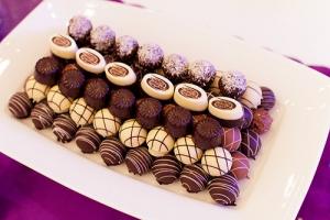 Chocolate ngọt ngào như 12 chòm sao