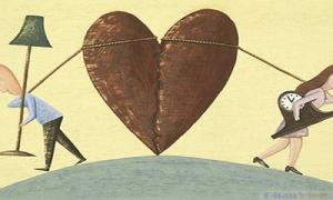 12 chòm sao nữ trước đề nghị ly hôn