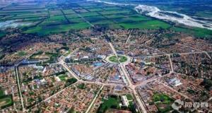 5 thành phố huyền diệu của cái nôi phong thủy