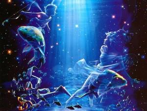 Tính cách hai trong một của Nhân Mã