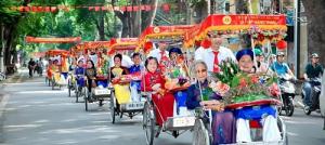 Tại sao mẹ cô dâu kiêng không đi đưa dâu?