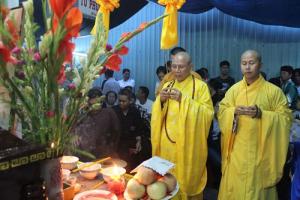 18 việc cần làm khi tẩm liệm, an táng ma chay