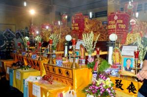 Kiêng kỵ trong việc khâm liệm