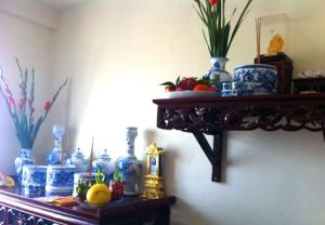 Sử dụng bát hương đúng cách để lời khẩn cầu thấu tới thần linh