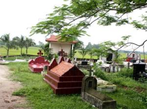 Kiêng kỵ về mai táng thời Tấn (Trung Quốc)