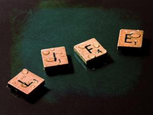 Ảnh hưởng của Không, Kiếp tới cuộc đời đương số trên 12 cung