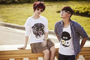 Nữ Nhân Mã nam Bảo Bình - cặp đôi cá tính và quái tính