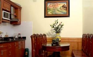 Dương cơ tam yếu: Phòng bếp (P2)