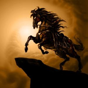 Tương lai tốt đẹp khi mệnh có Thiên Mã