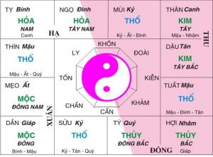 Hướng dẫn xem tử vi cho người mới bắt đầu (phần 2)