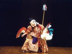 Văn hóa tâm linh qua những chiếc mặt nạ Nhật Bản