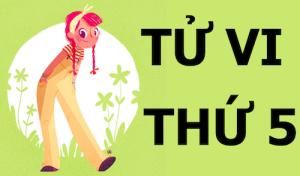 Tử vi thứ Năm của 12 con giáp (14/1/2016)