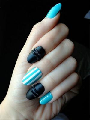 Mẫu móng tay siêu "hot" cho 12 cô nàng hoàng đạo