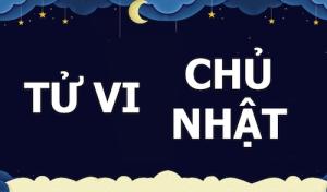 Tử vi Chủ Nhật của 12 con giáp (17/1/2016)