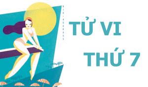 Tử vi thứ Bảy của 12 con giáp (16/1/2016)