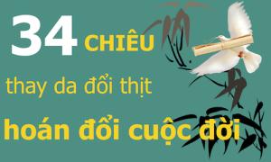 Infographic: 34 chiêu thay da đổi thịt hoán đổi cuộc đời (P2)