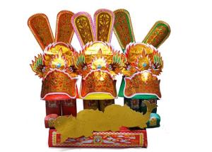 Sự tích ông Công ông Táo theo tín ngưỡng dân gian Việt Nam