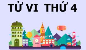 Tử vi thứ Tư của 12 con giáp (20/1/2016)