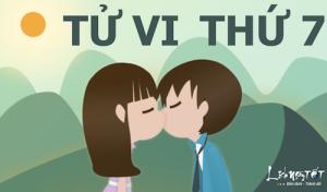 Tử vi thứ Bảy của 12 con giáp (23/1/2016)
