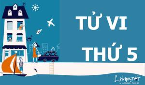 Tử vi thứ Năm của 12 con giáp (21/1/2016)