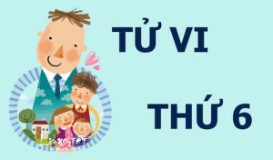 Tử vi thứ Sáu của 12 con giáp (22/1/2016)