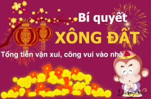 Infographic: Bí quyết xông đất 2016 tống tiễn vận xui rước vui về nhà!