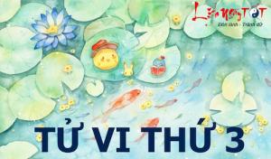 Tử vi thứ Ba của 12 con giáp (5/1/2016)