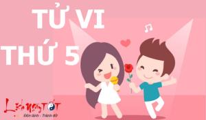 Tử vi thứ Năm của 12 con giáp (7/1/2016)
