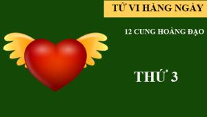 Tử vi thứ 3 ngày 11/10/2016 của 12 cung hoàng đạo